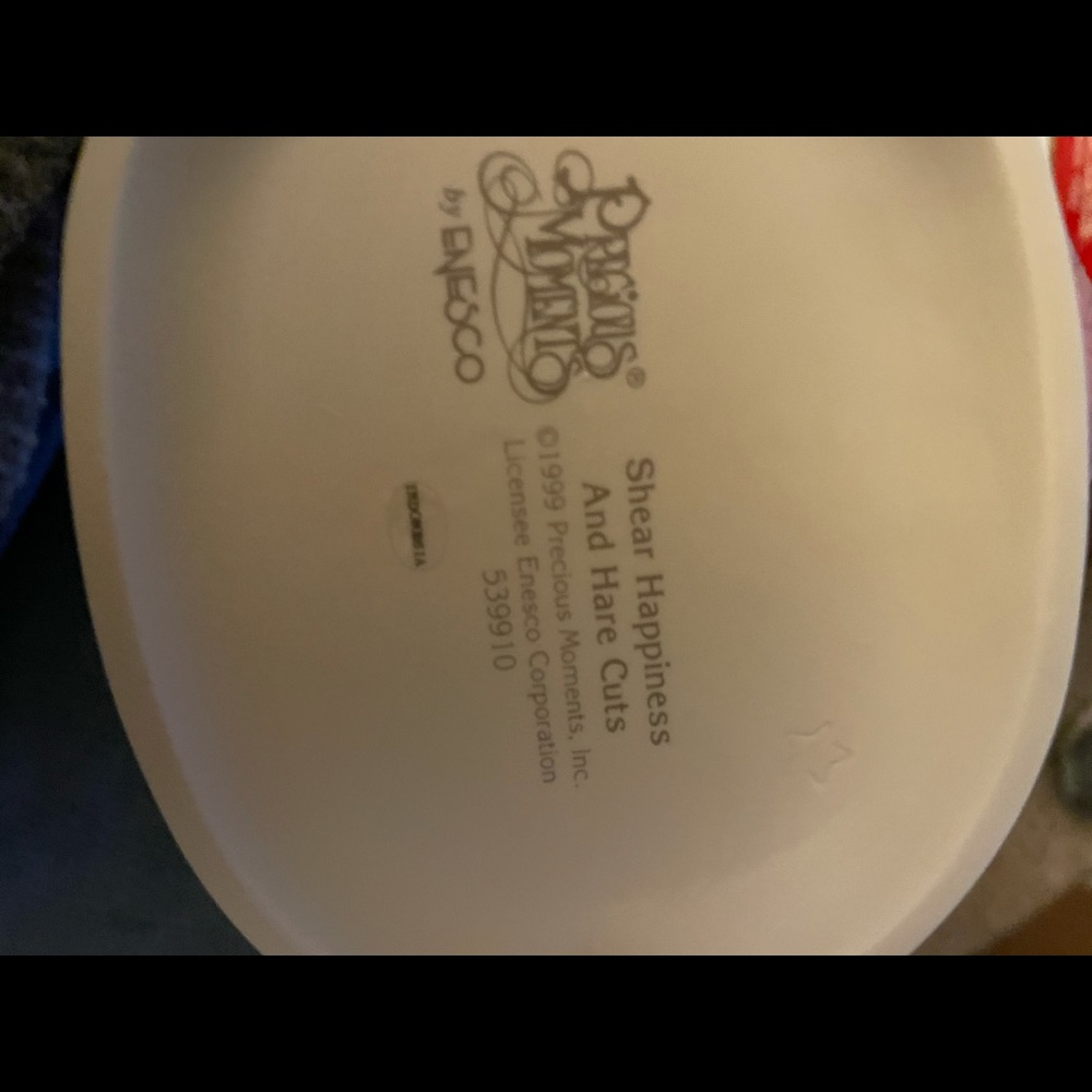 Shear happiness find hare cut 1999